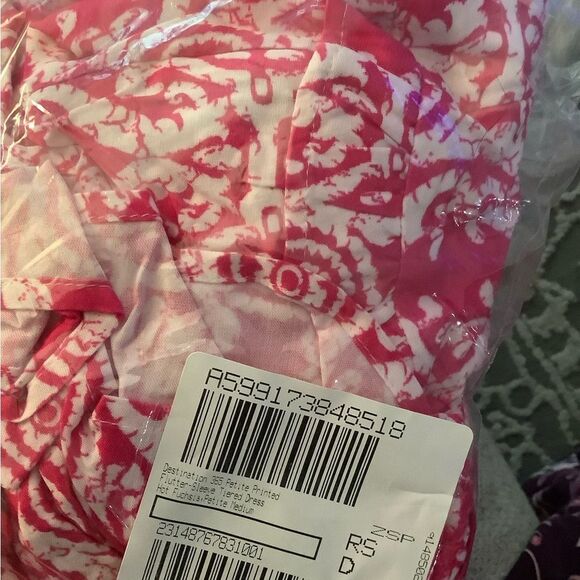 Destination 365 Tiered Midi Dress
Sz Med petite - Picture 3 of 5
